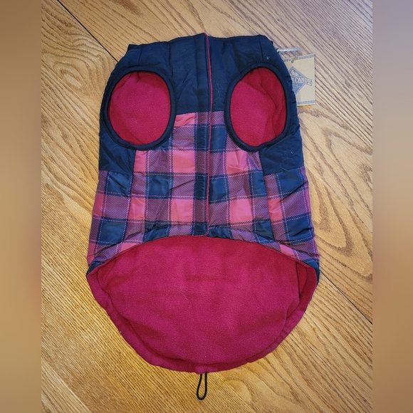 ✨️Beaver Canoe Plaid Jacket XL - Picture 2 of 3